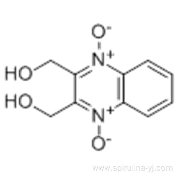 2,3-Quinoxalinedimethanol,1,4-dioxide CAS 17311-31-8